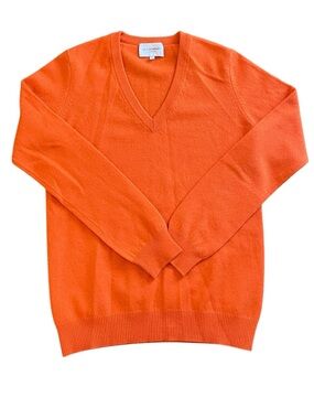ERIC BOMPARD Cachemire Cashmere V Neck Sweater